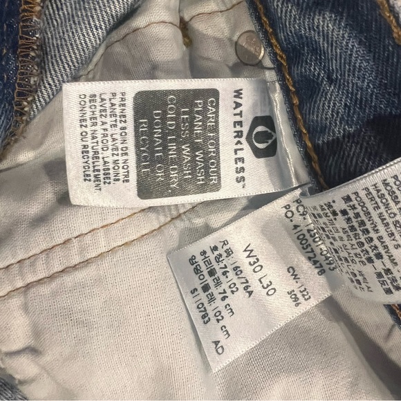 Levi jeans size 30 - Picture 4 of 6